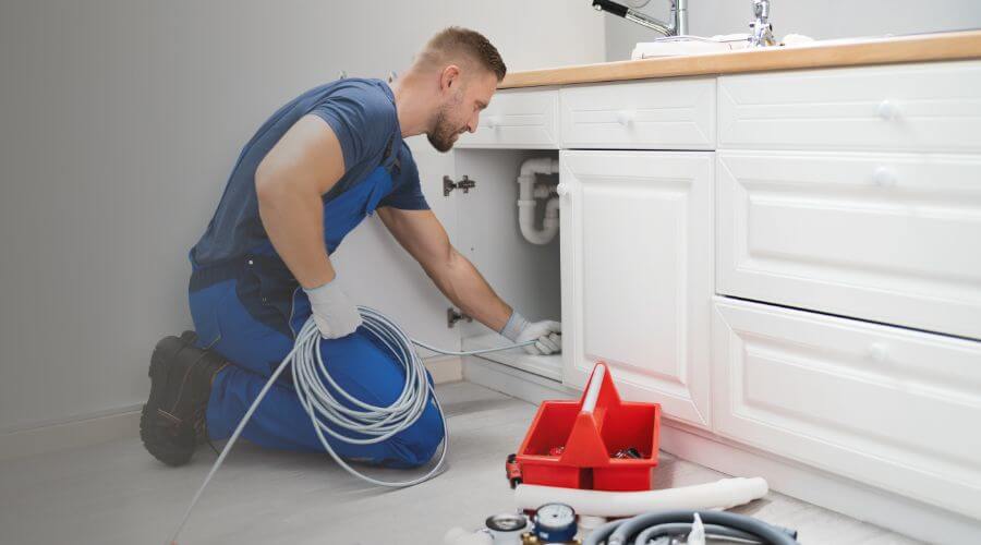 Professional emergency leak repair services in Alexandria, KY